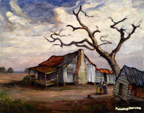 This is a small selection of our huge inventory of antique low country prints and maps for sale. Low Country Cabin Artwork by Alfred Hutty Oil Painting ...