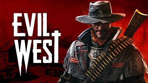 2560x10802 Evil West Hd Character Poster 2560x10802 Resolution