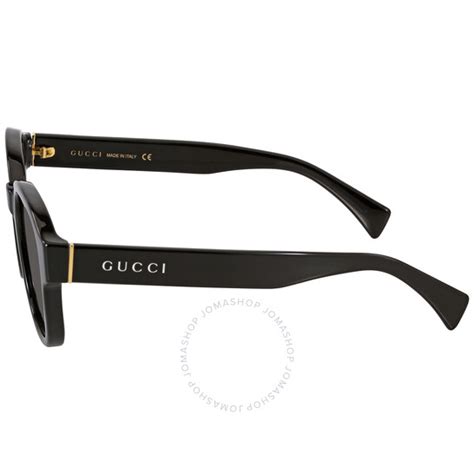 gucci dark grey square men s sunglasses gg1140sk 001 54 889652381251 sunglasses jomashop