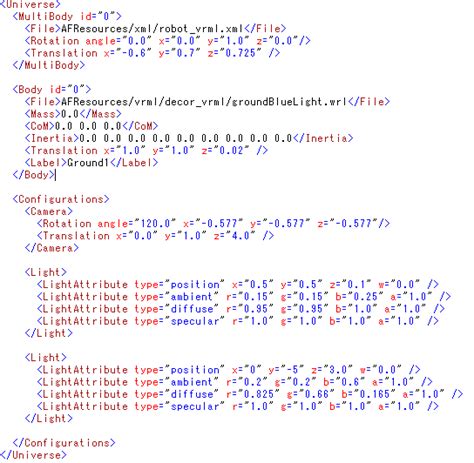 2: Exemple de fichier XML. | Download Scientific Diagram