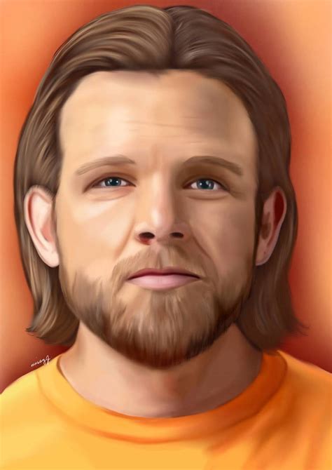Max Thieriot As Fire Countrys Bode Leone By Missyjs On Deviantart