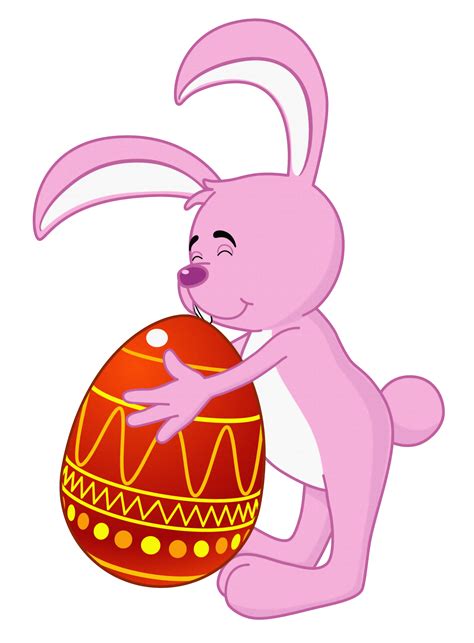White Easter Bunny Transparent Png Clip Art Image Gallery Images And