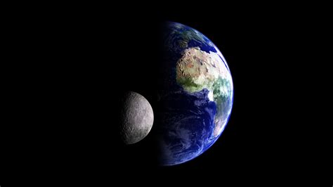 Fileearth And Moon 16532908079 Wikimedia Commons