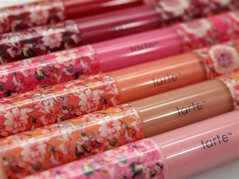 Maracuja divine shine lip gloss from Tarte Cosmetics - I ...