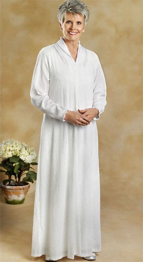 1083 We Temple Dress Lds Temple Dress White Elegance