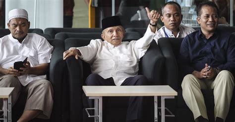 To connect with amien rais, join facebook today. Bulan Madu Singkat Megawati dan Amien Rais saat Reformasi ...
