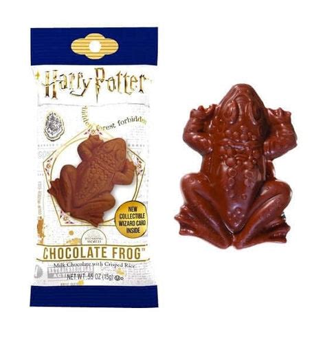 Jelly Belly Harry Potter Chocolate Frogs 24ct