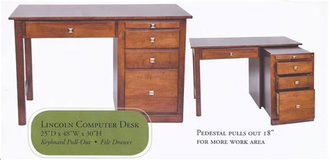 Home Office Furniture Flat Top Desks