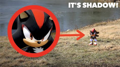 I Found Shadow In Real Life Youtube