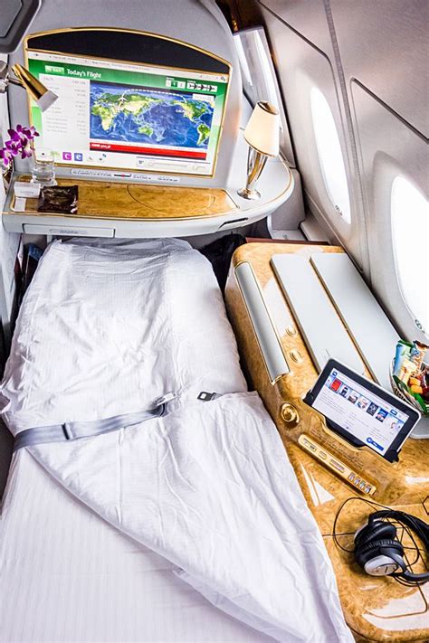 Emirates A380 First Class Dubai To Los Angeles Emirates Airline