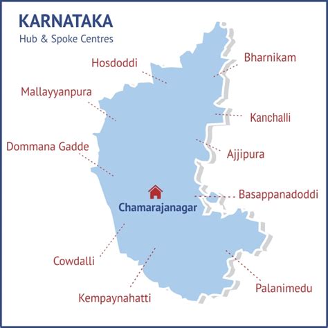 Chamarajnagar District Smartpur Making Villages Of India Smart And
