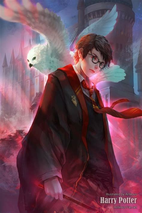 pin by ♡ Λℓicε ♡ on harry potter ⚡ harry potter art drawings harry potter art harry potter anime