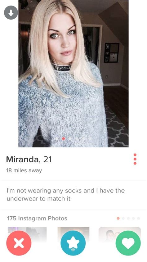 the best worst profiles and conversations in the tinder universe 30 sick chirpse