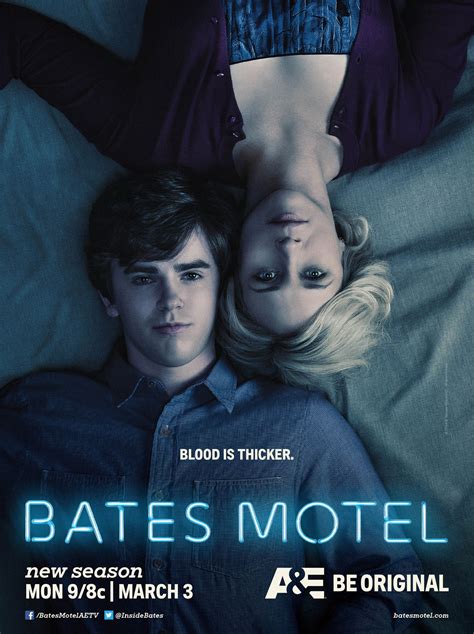 Bates Motel Neues Poster Zur 2 Staffel Filmfutter