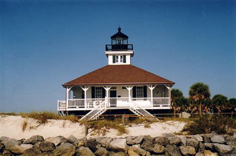 Port Boca Grande Lighthouse And Museum Florida State Parks