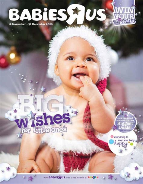 Latest flyers of this week >>>. Babies R Us Catalogue Christmas | Babies R Us Specials ...
