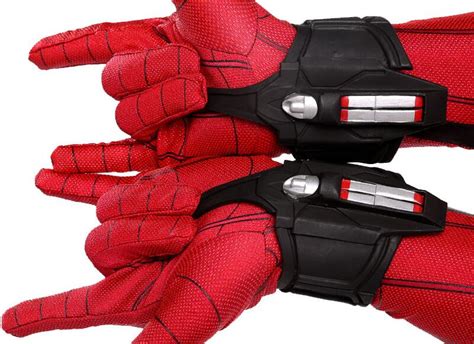 How to make spider man web shooter (spider man far from home) social media ! 2pc Spider Man Homecoming Cosplay Spiderman Peter Parker ...