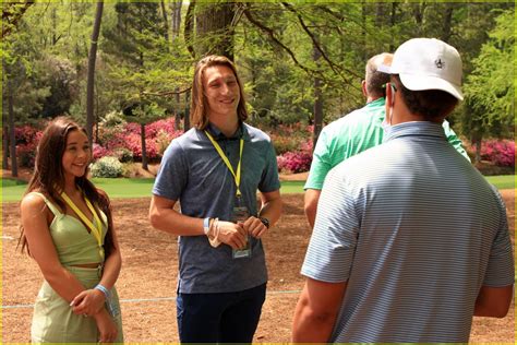 Marissa lawrence with her parents steve mowry and kelly mowry. Who Is Trevor Lawrence's Wife? Meet Marissa Mowry!: Photo ...