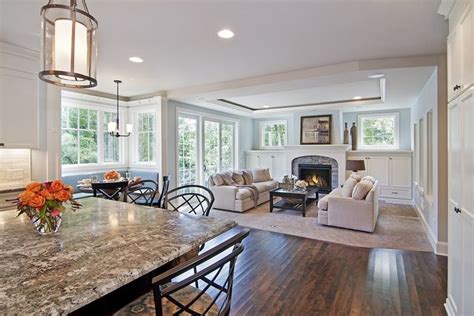 To complete this fireplace you must choose one burner assembly, and one decorative brick or porcelain panel set to complete unit. Open kitchen into living room Kitchen, nook, great room ...