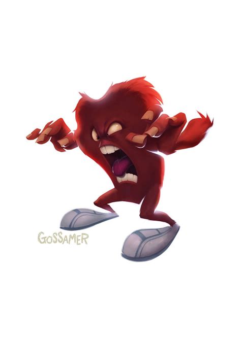 Gossamer By Studiomouette Cartoon Character Design Character Design