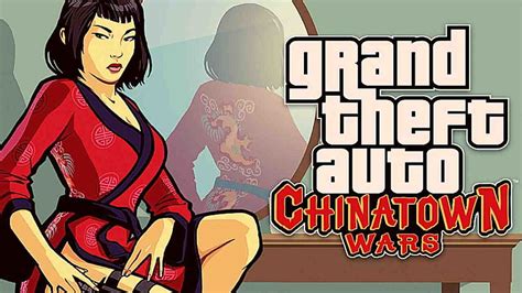 Gta Chinatown Wars Mod Apk 104 Hd Wallpaper Pxfuel