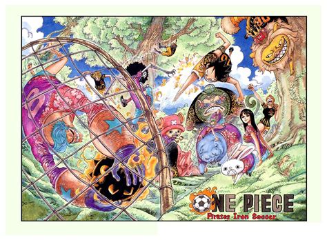 One Piece Manga Wallpapers - Wallpaper Cave