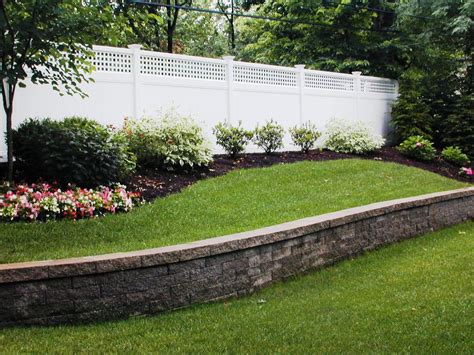 Retaining Walls Landscape Concepts