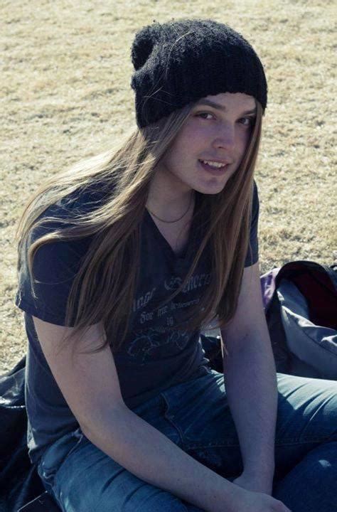 Maybe you would like to learn more about one of these? Girls, Women, do you like androgynous, feminine looking ...