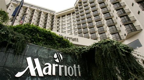 Black Marriott Guest Had To Sign ‘no Party Pledge Unlike Whites Oregon Suit Says Flipboard