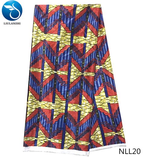 Liulanzhi Satin Fabrics African Satins Fabric For Dress High Quality Fabric Satin Women Dress