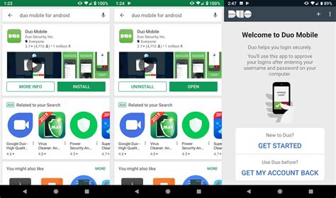 Learn how to find and invite contacts. What is Duo Mobile for Android?