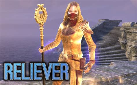 Powerful Templar Healer Build For Eso Elder Scrolls Online Alcasthq