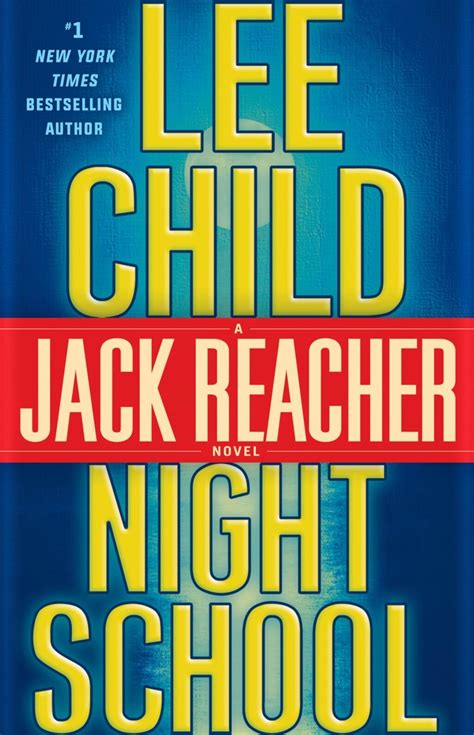 Jack Reacher Lee Childs Giant Hero Battles To Save America In ‘night