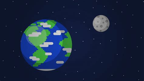Earth And Moon Wallpaper By Shaddow24 On Deviantart