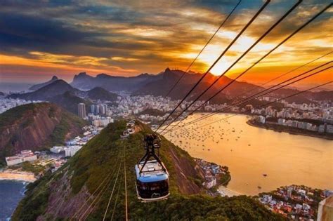 16 Pontos Turísticos Que Você Deve Conhecer No Rio De Janeiro Ponto