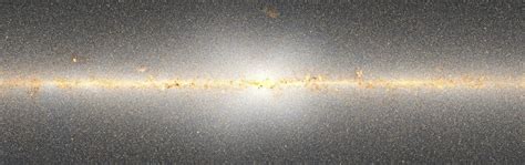 Milchstraße Das Sternhaufen Grab Im Zentrum Der Galaxis Spektrum Der Wissenschaft