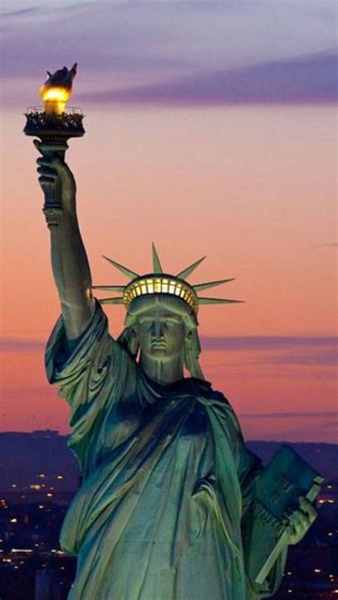Statue Of Liberty Liberty Island New York Liberty New York Lady