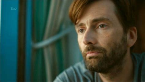 photos extra large screen caps of david tennant in broadchurch s2 e3 the doctor doctor who
