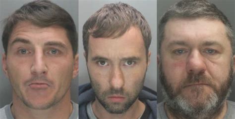 Liverpool Gang Behind Huge Drugs Network Jailed After Landmark Seizures In Garston And Huyton