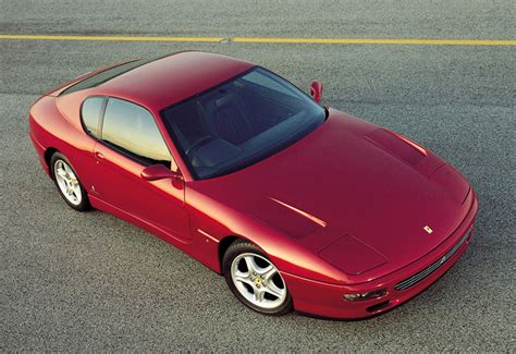 Enzo ferrari`s concept of a ferrari always remained front engined not mid. 1992 Ferrari 456 GT - specifications, photo, price, information, rating