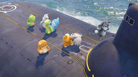 The Gang Beasts Like Party Animals Is Coming To Xbox Game Pass Next