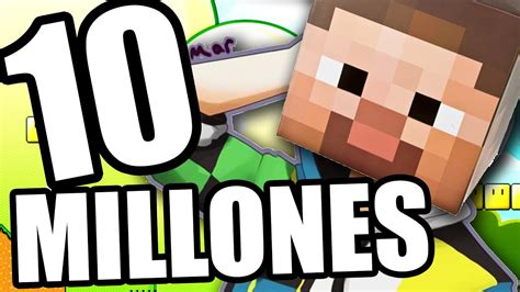 10 Millones Youtube