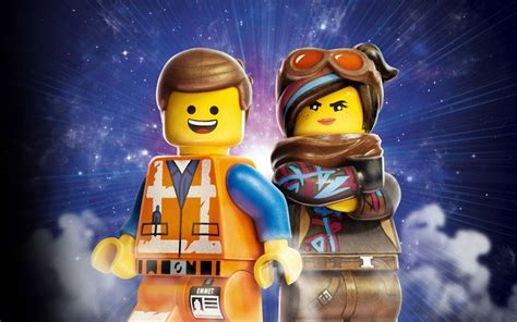 Download Wallpapers The Lego Movie 2 The Second Part 2019 Emmet