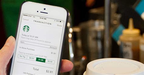 More people downloading the app means starbucks can personalize ads to a new set of customers — something maw thinks is crucial to the future of the business. Starbucks' mobile app goes down