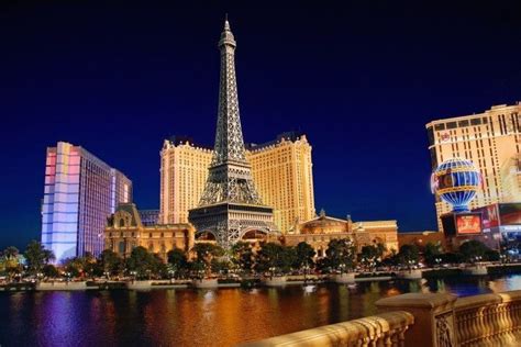 17 Lugares Que Ver En Las Vegas ⭐️¡imprescindibles⭐️