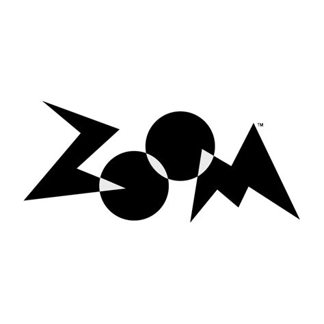 Vector Zoom Logo Svg : Zoom In Icon Or Logo Isolated Sign Symbol Vector