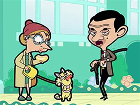 watch mr bean the animated series prime video