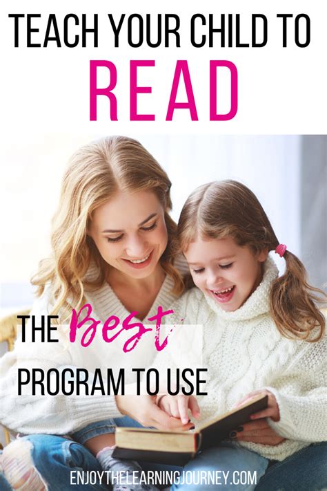 Teaching Your Child To Read Can Be Very Rewarding And A Lot Of Fun