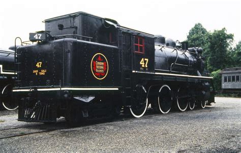 Steamtown Usa Former Canadian National Railway Commuter Steam