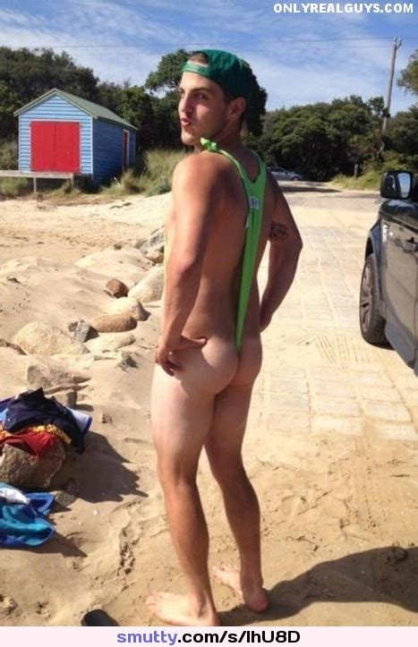 Thong Bikini Borat Ass Frat College Twink Smutty Com
